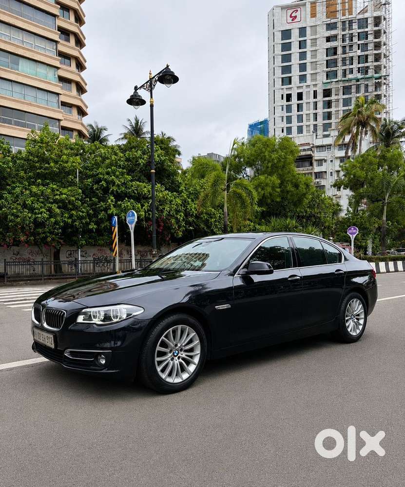 Bmw 5 Series 28k Kms Only