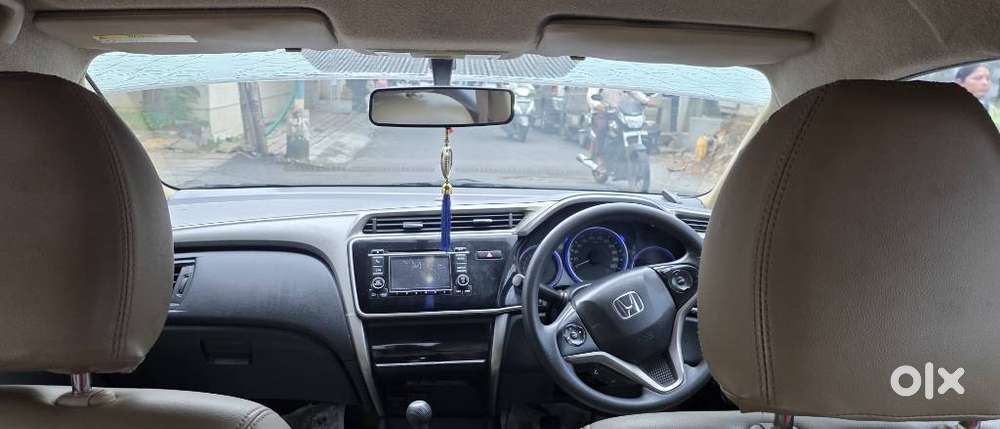 Honda City I-vtec V, 2017, Petrol