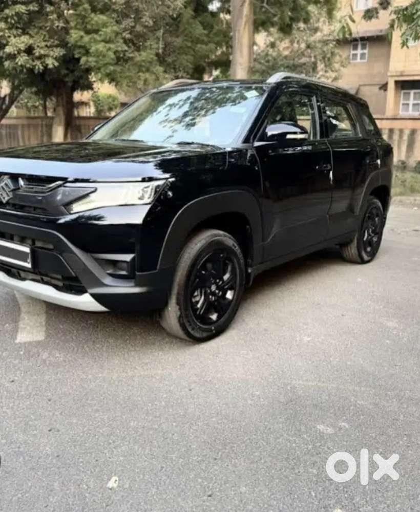 Maruti Suzuki Brezza Zxi 2024 Automatic