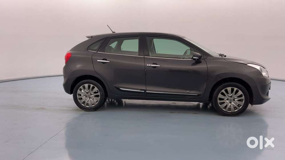 Maruti Suzuki Baleno 1.2 Zeta, 2016, Petrol