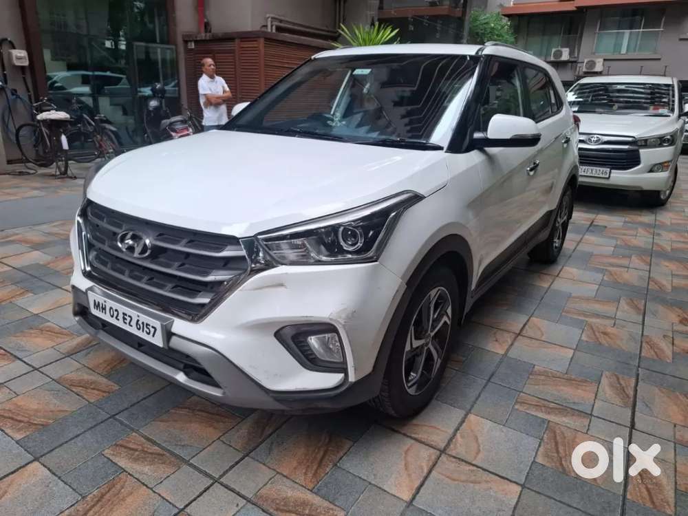Hyundai Creta 1.6 Sx Automatic, 2018, Petrol
