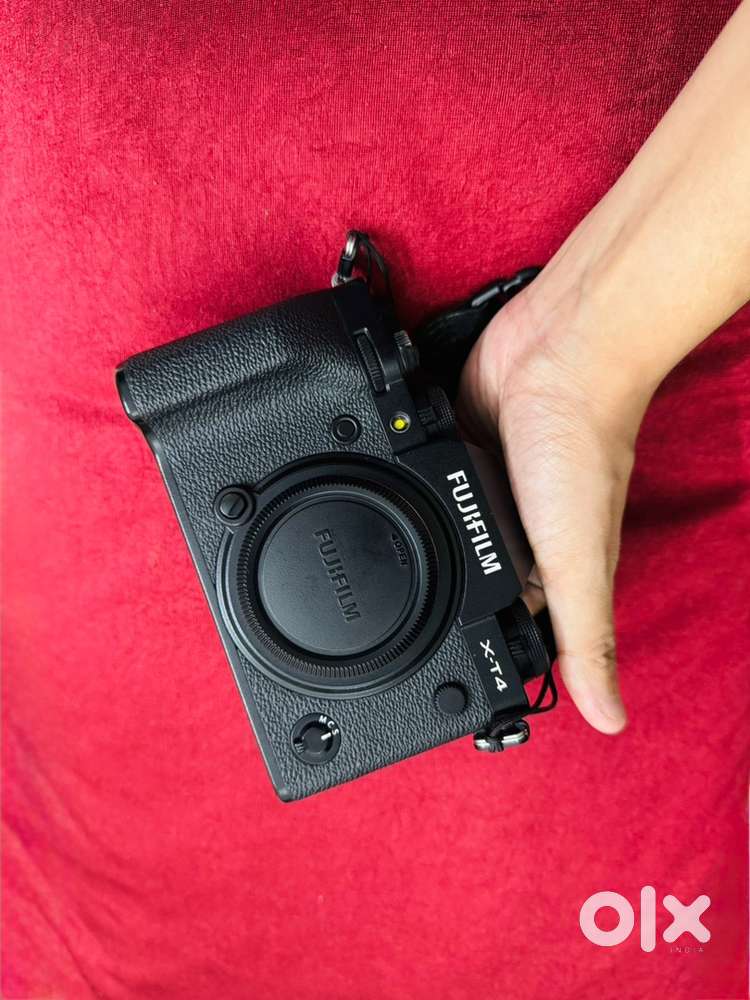 Fujifilm XT4 Body