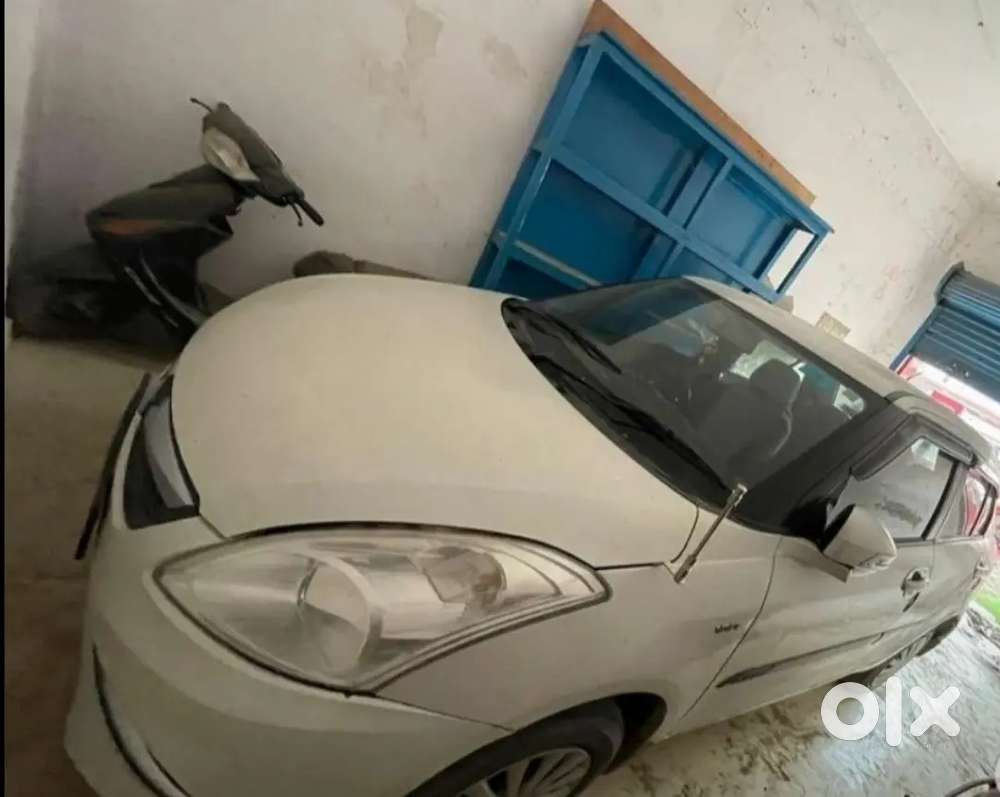 Maruti Suzuki Dzire Well Maintained