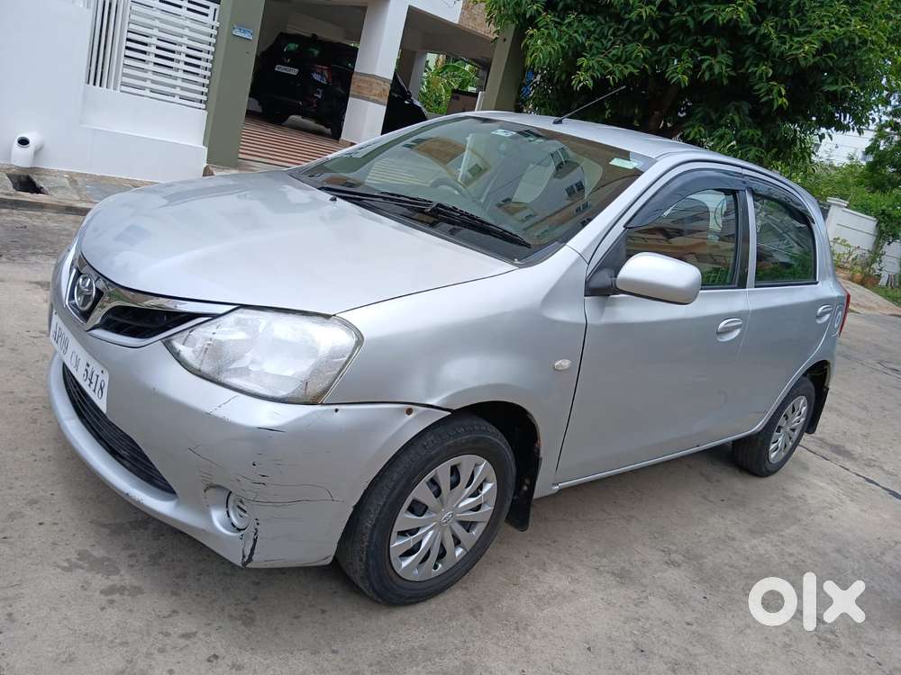 Toyota Etios Liva Gd Sp, 2012, Diesel