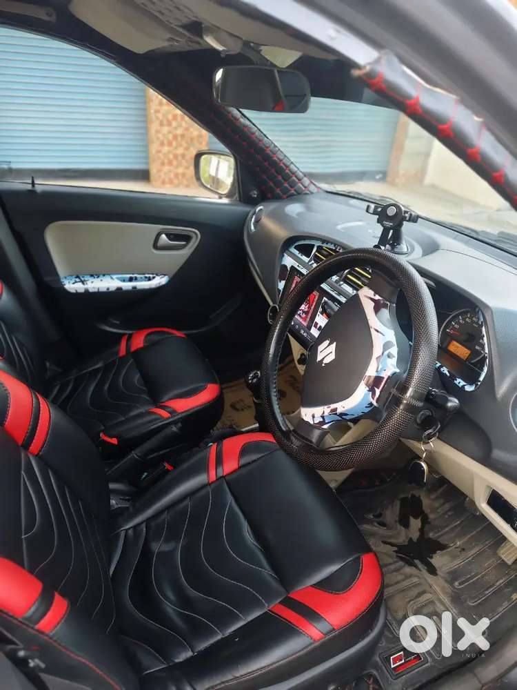 Maruti Suzuki Alto K10 2020 Petrol Well Maintained