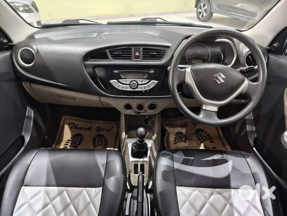 Maruti Suzuki Alto K10 1.0 Vxi, 2015, Petrol