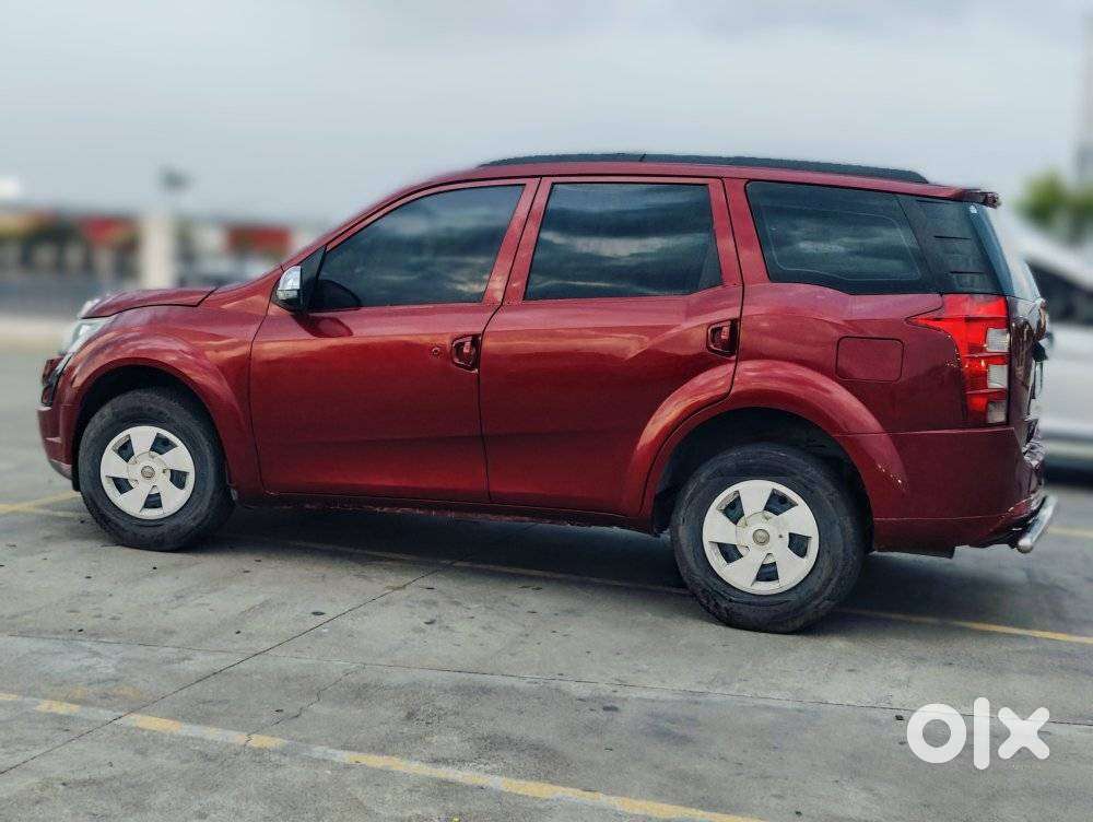 Mahindra Xuv500 W4, 2015, Diesel