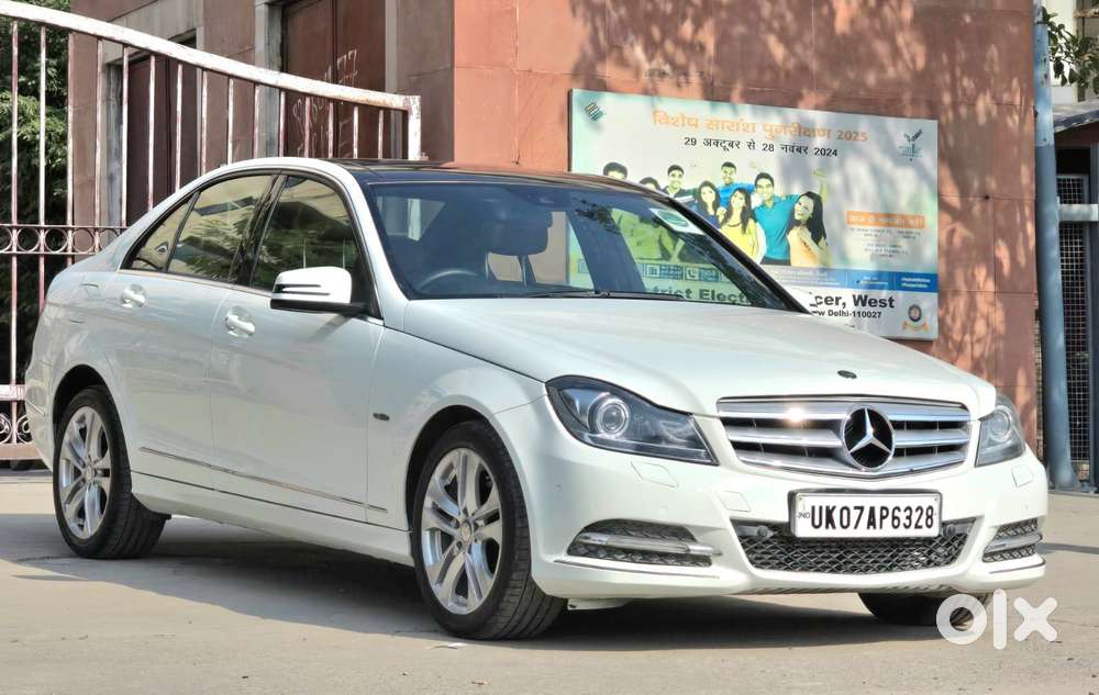 Mercedes-benz C Class Prime 200, 2012, Petrol