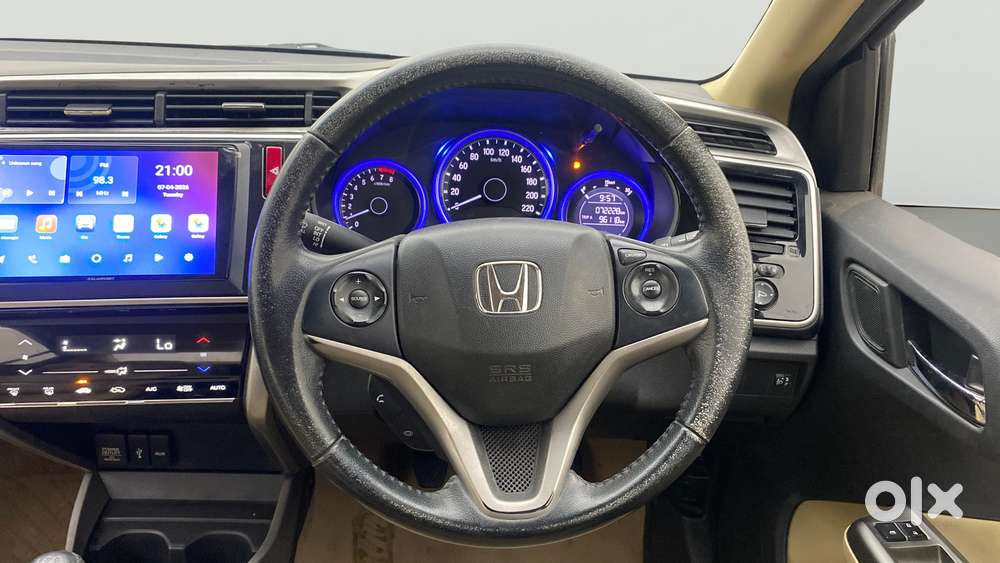 Honda City 2015-2017 I Vtec Vx, 2016, Petrol