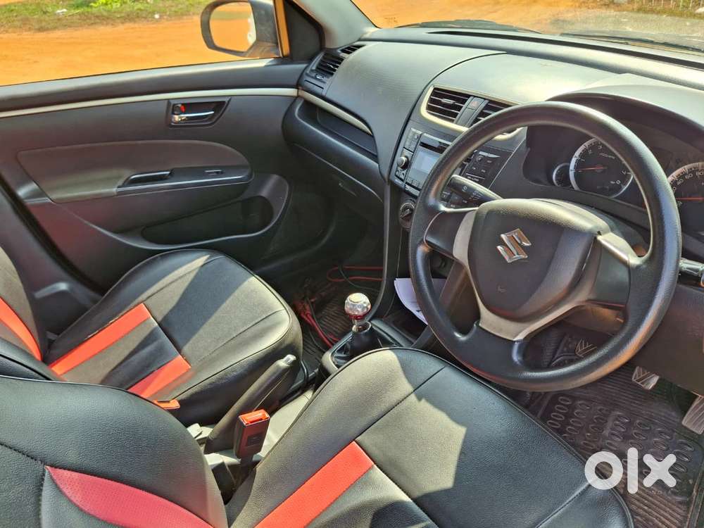 Maruti Suzuki Swift Vxi Optional, 2015, Petrol