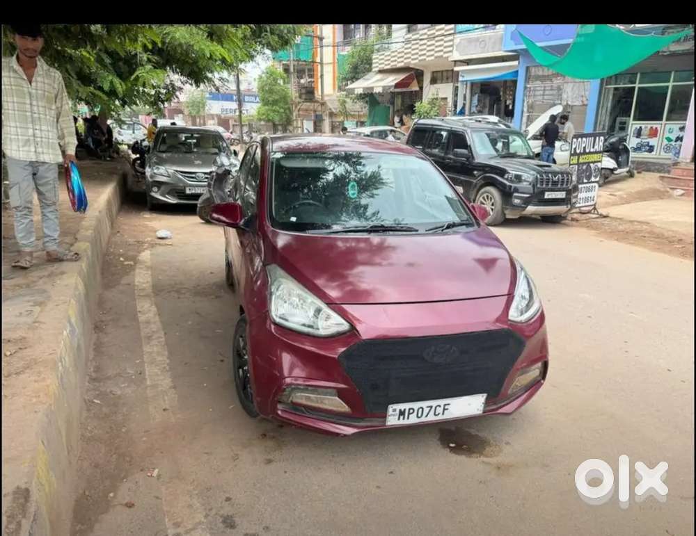 Hyundai Xcent Diesel 2018