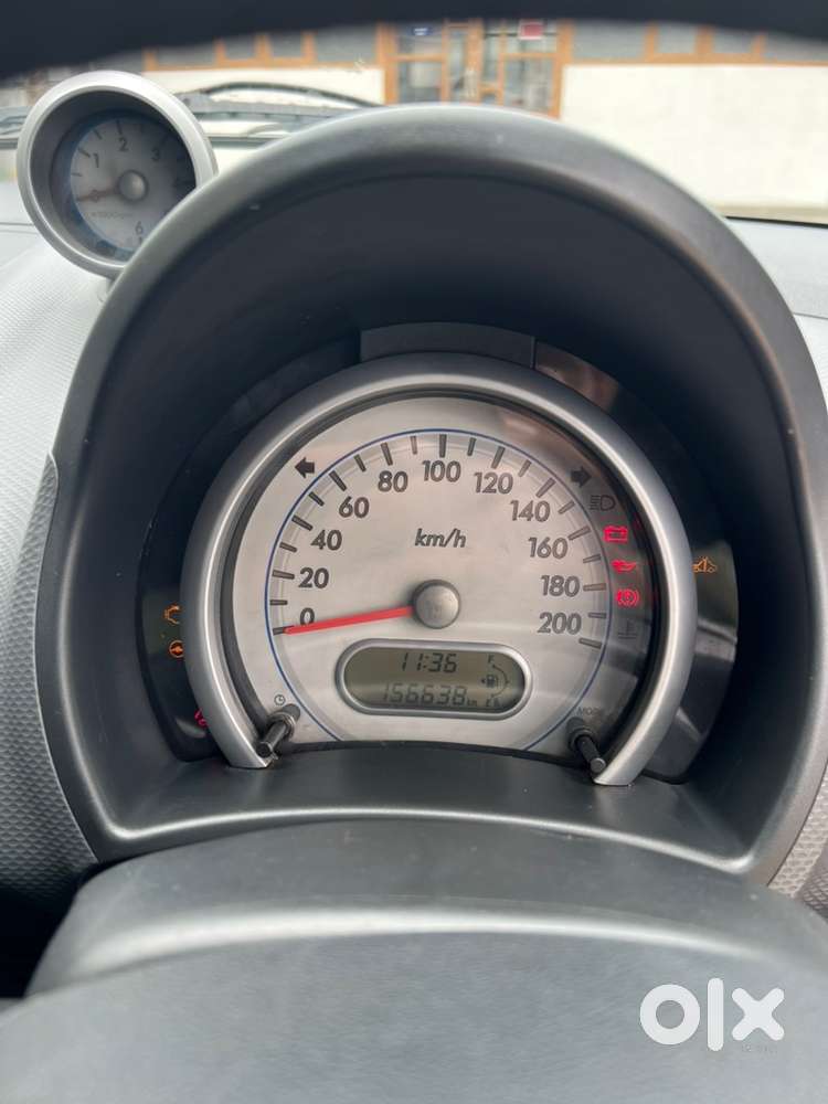 Maruti Suzuki Ritz Diesel Manual 2012