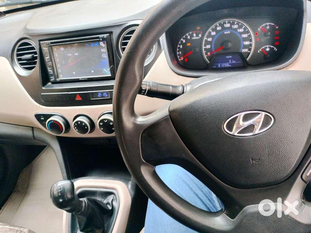 Hyundai Grand I10 Magna 1.1 Crdi, 2016, Diesel