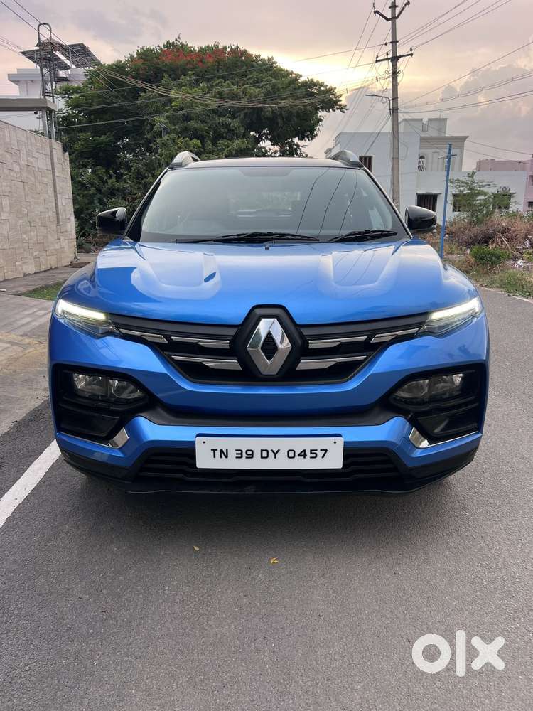 Renault Kiger Rxt Opt, 2021, Petrol