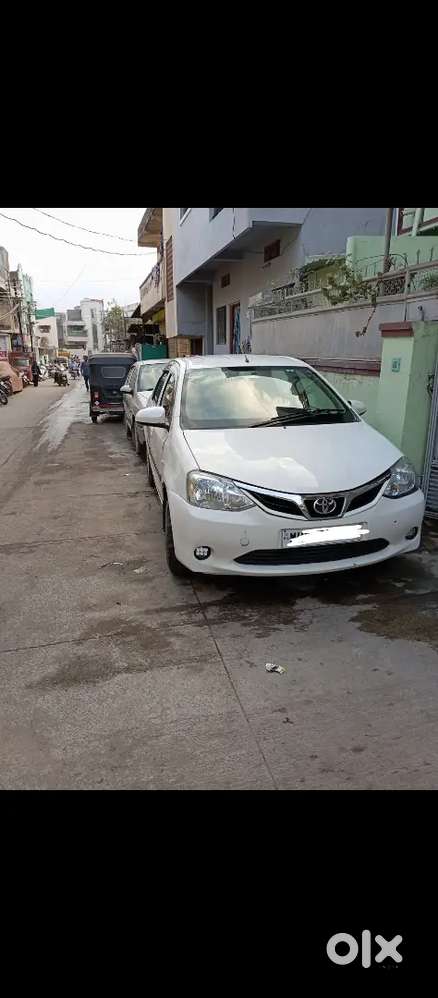 Toyota Etios 2016 Diesel Well Maintained