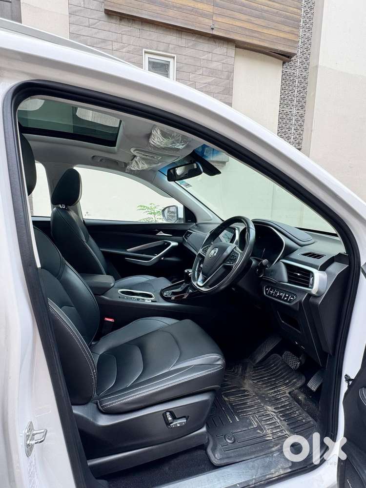 Mg Hector 1.5 Dct Sharp, 2020, Petrol
