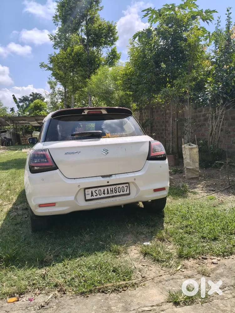 Maruti Suzuki Swift 2021 Petrol Manual