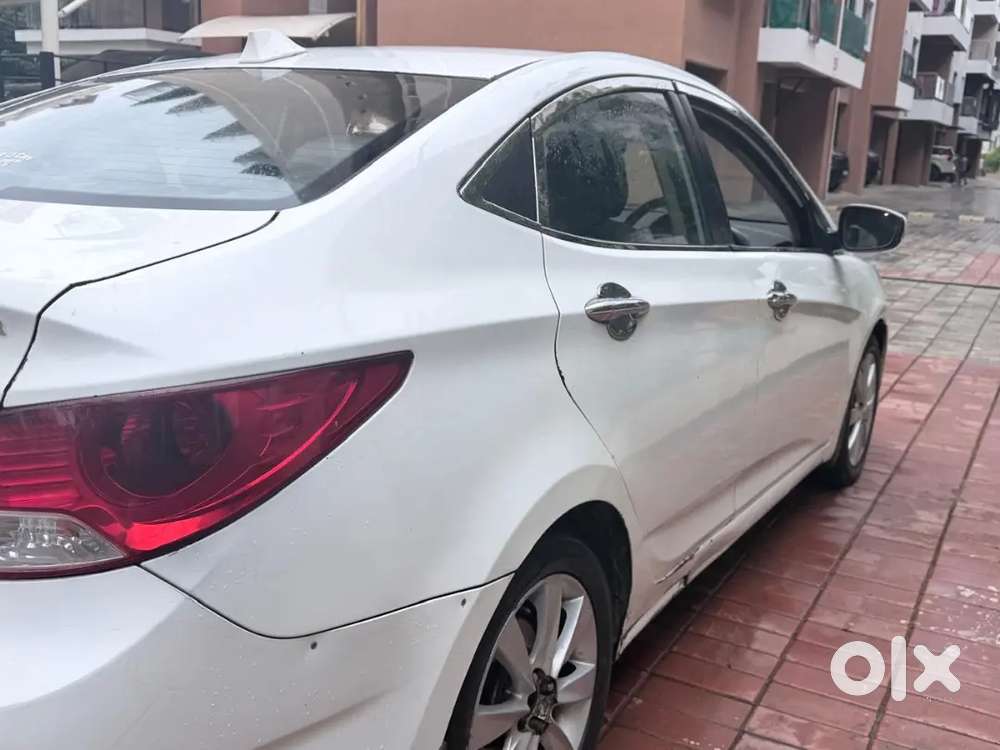 Hyundai Verna 1.6 Sx 2013