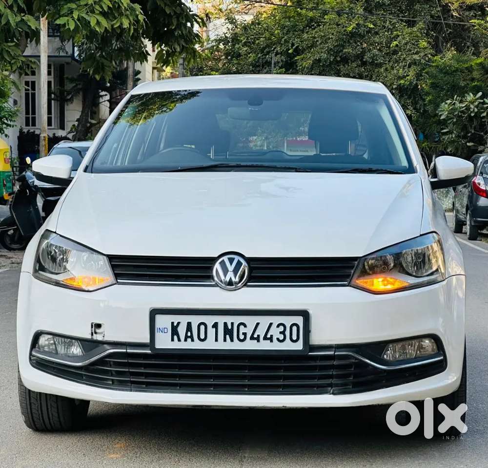 Volkswagen Polo 2019 Diesel 86000 Km Driven