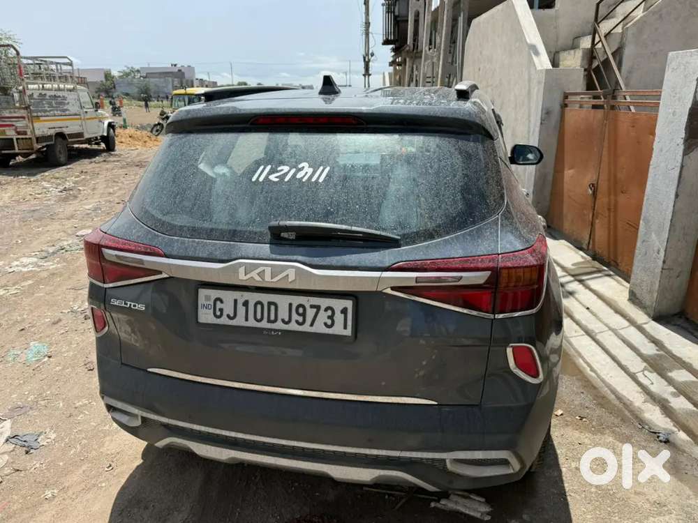 Kia Seltos 2022 Petrol 62000 Km Driven