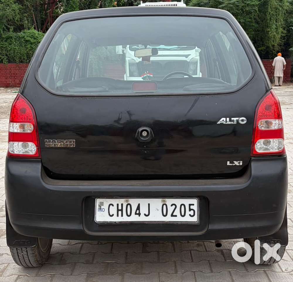 Maruti Suzuki Alto 2009