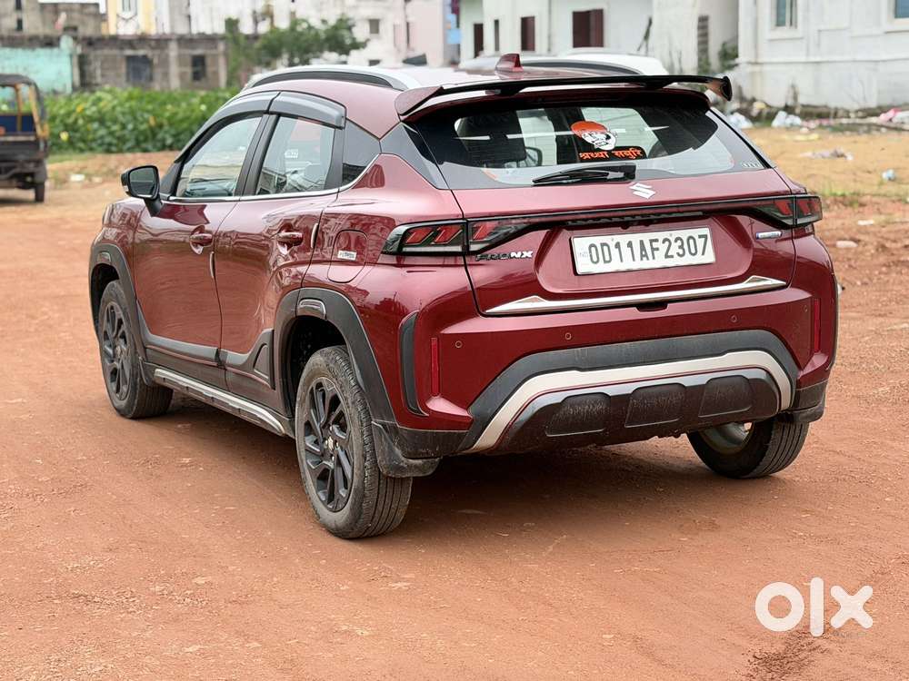 Maruti Suzuki Fronx Zeta 1.0 L Turbo Mt, 2024, Petrol