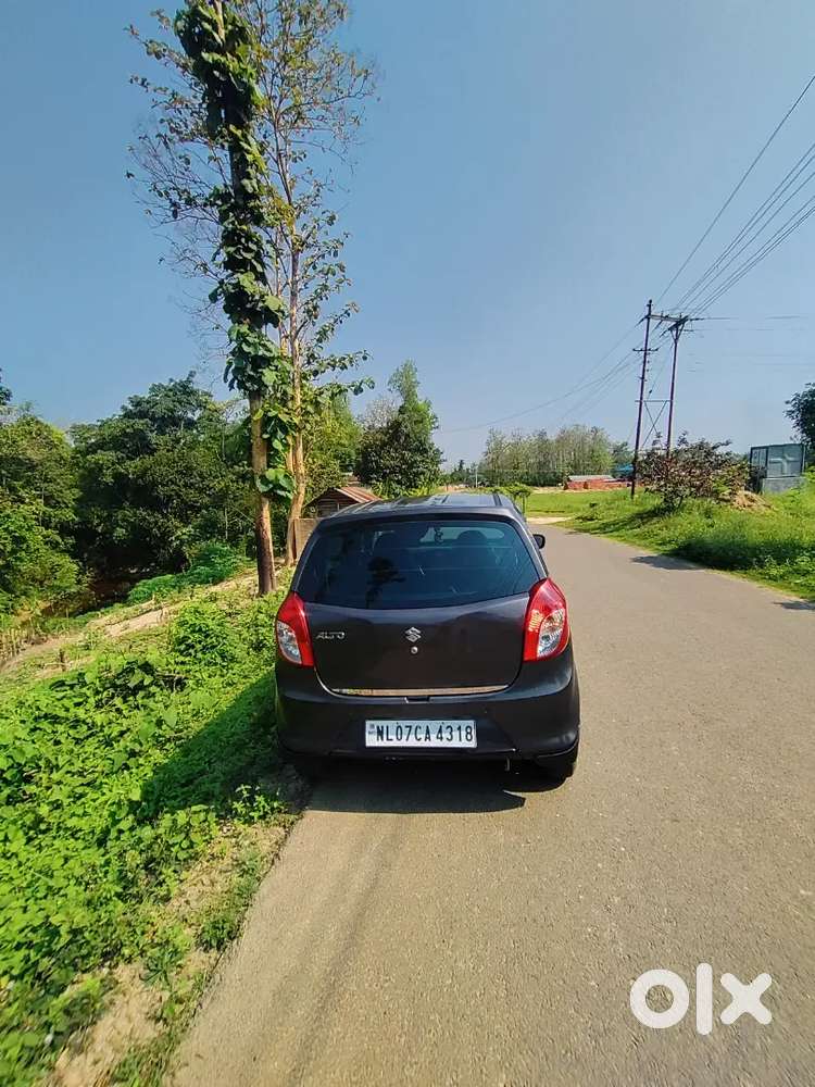 Maruti Suzuki Alto 800 2020 Petrol 38500 Km Driven