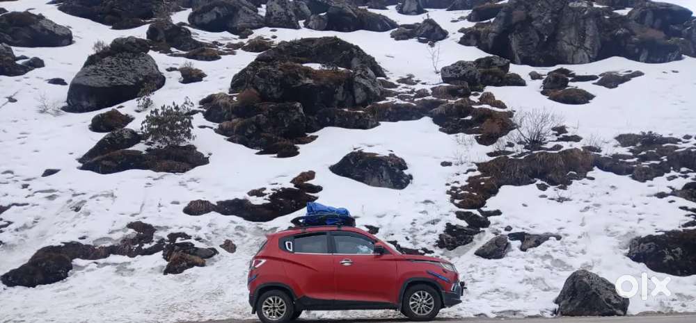 Mahindra Kuv100 Nxt 2016 Variant