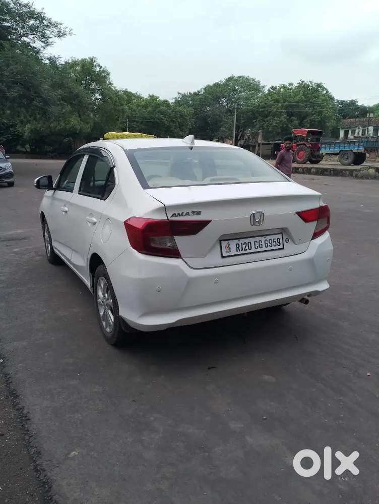 Honda Amaze 2020 Petrol 45000 Km Driven