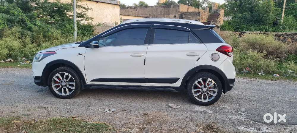 Hyundai I20 Active Petrol 2017