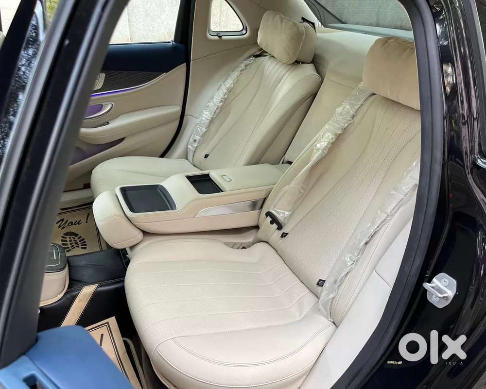 Mercedes-benz E-class E 200 Exclusive, 2023, Petrol