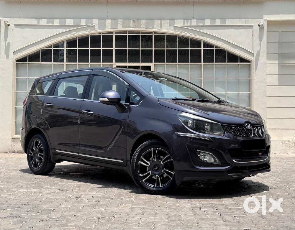 Mahindra Marazzo, 2018, Diesel