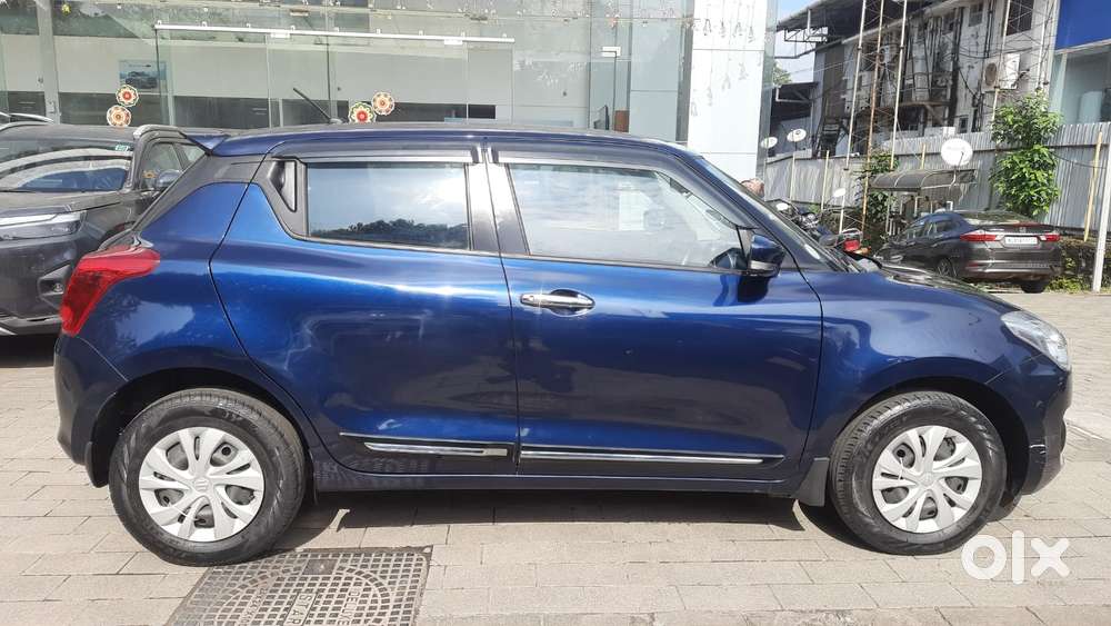 Maruti Suzuki Swift Vxi + Manual, 2021, Petrol