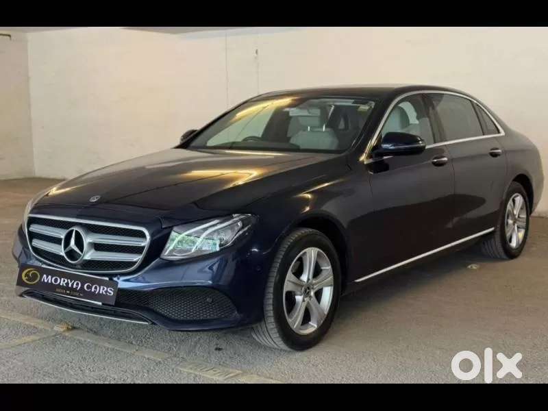 Mercedes-benz E-class E 200 Avantgarde, 2019, Petrol