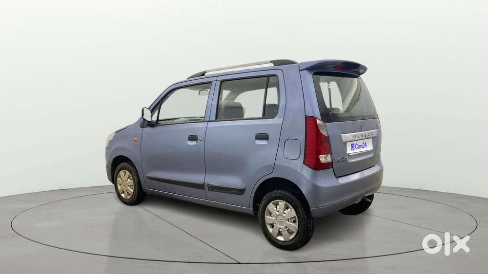 Maruti Suzuki Wagon R 1.0 Lxi, 2014, Petrol