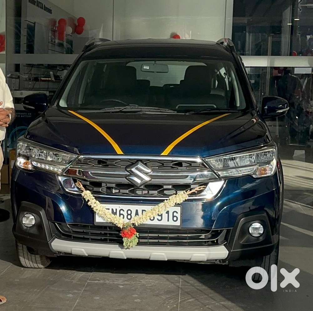 Maruti Suzuki Xl6 2025 Petrol 25500 Km Driven