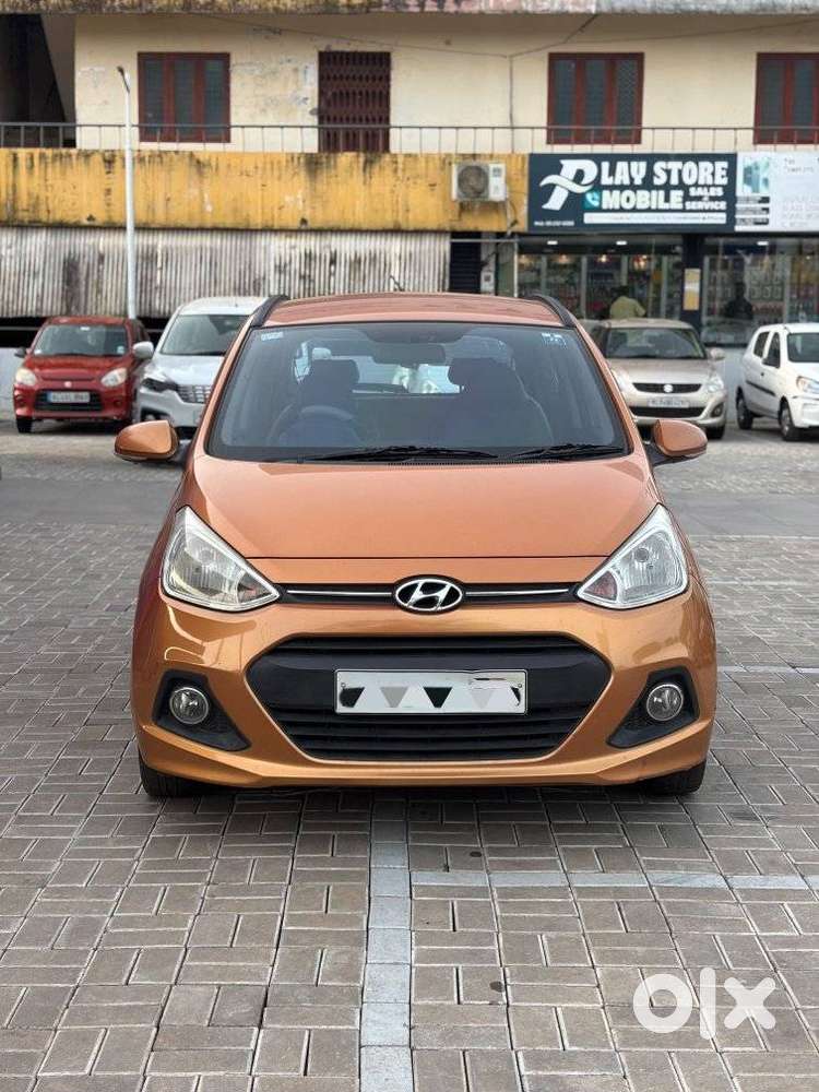 Hyundai Grand I10 Asta 1.2 (o) Vtvt, 2014, Petrol