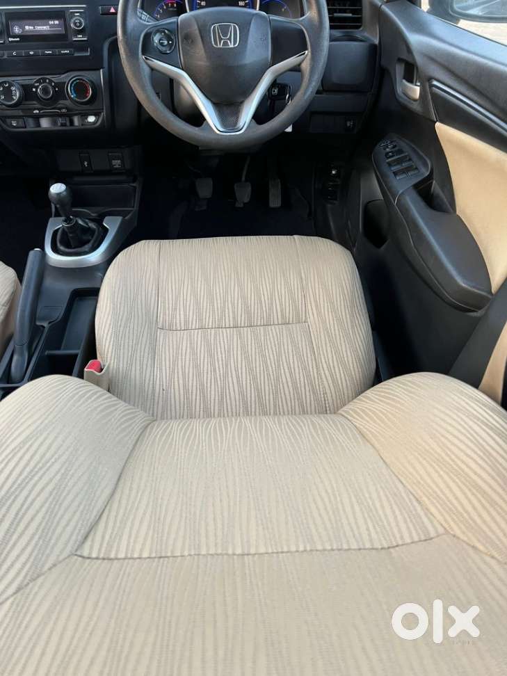 Honda Jazz S Mt I-dtec, 2016, Petrol