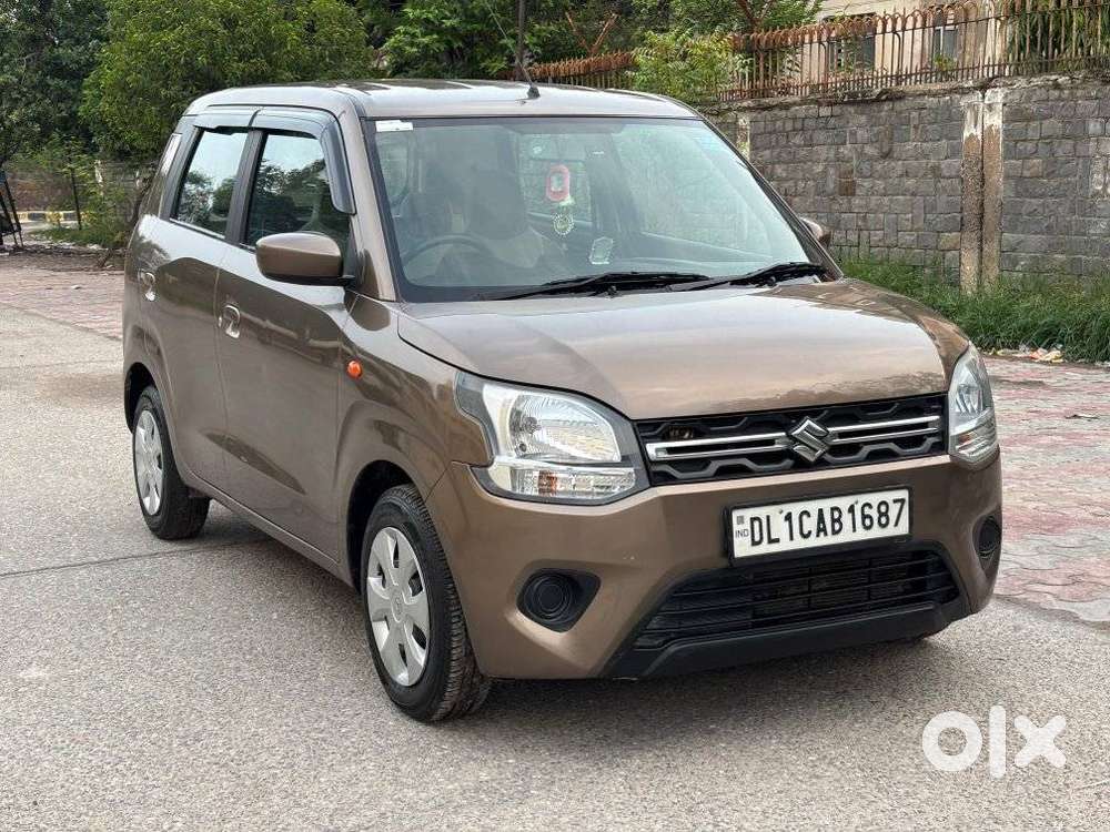 Maruti Suzuki Wagon R Vxi 1.2, 2019, Petrol