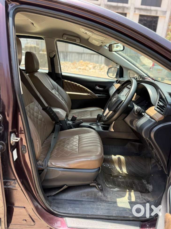 Toyota Innova Crysta 2.8 Gx At 7 Str, 2017, Diesel