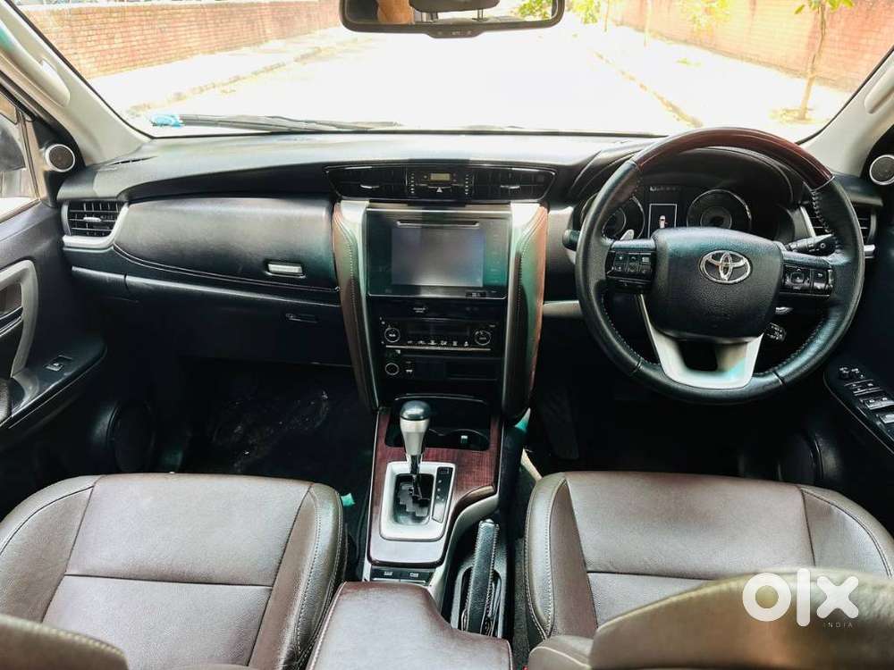 Toyota Fortuner 3.0 4x2 Automatic, 2019, Diesel