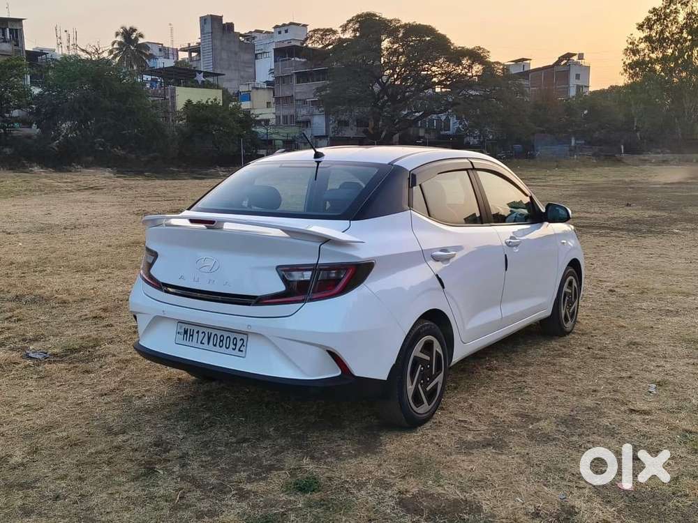 Hyundai Aura 1.2 S Cng, 2023, Cng & Hybrids