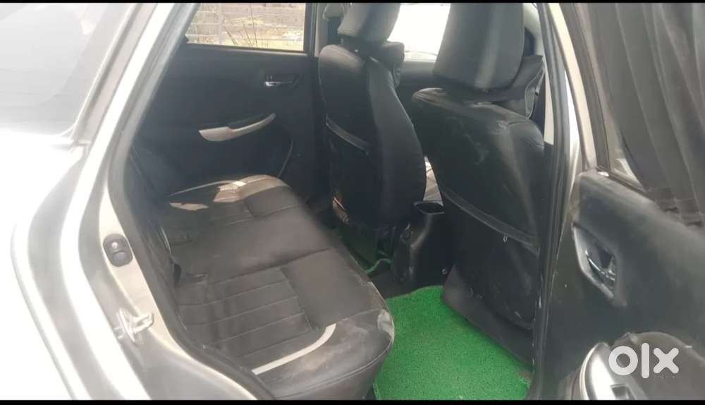Maruti Suzuki Baleno 1.2 Alpha, 2016, Petrol