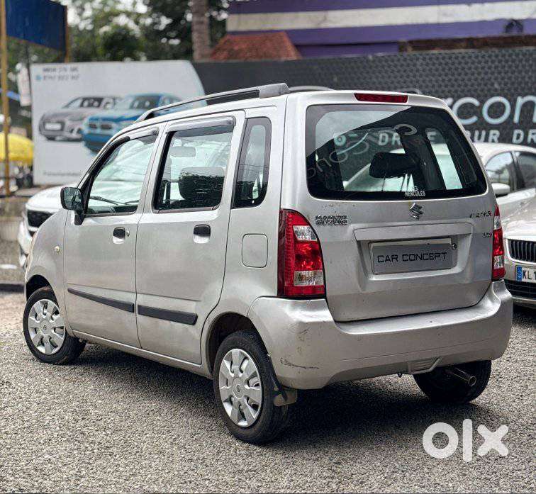 Maruti Suzuki Wagon R Lxi Minor, 2007, Petrol