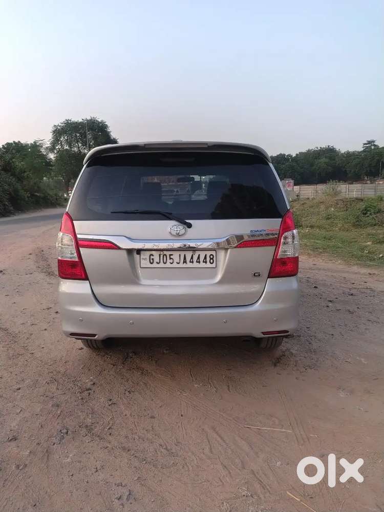 Toyota Innova 2.5 Gx 2012