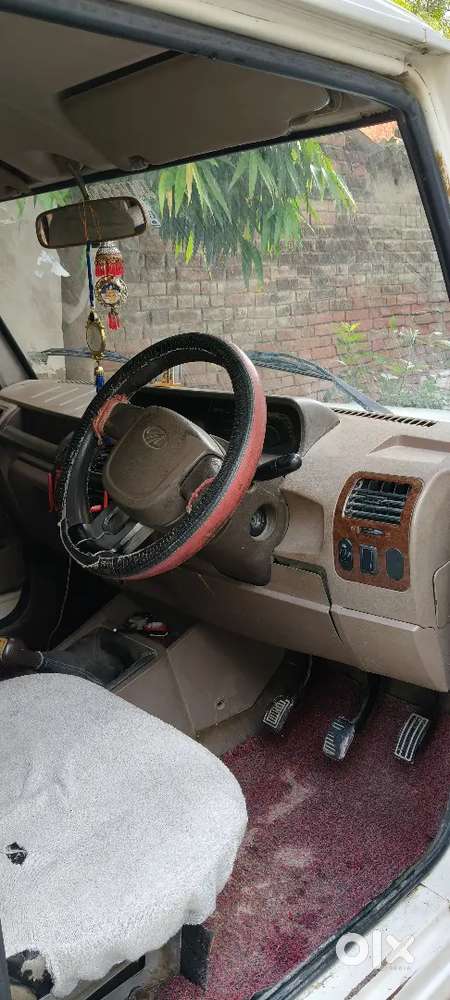 Mahindra Bolero Slx Diesel 2012