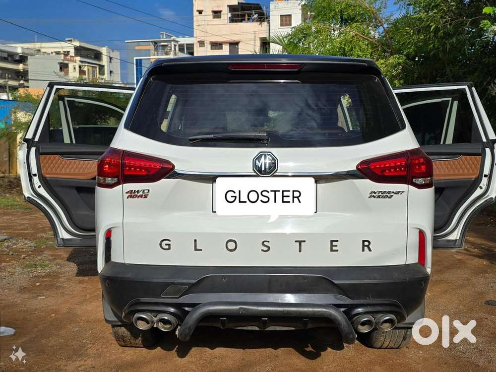 Mg Gloster 2021 Diesel Good Condition