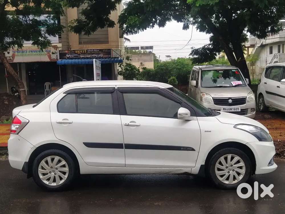 Maruti Suzuki Dzire 2015 Diesel Car