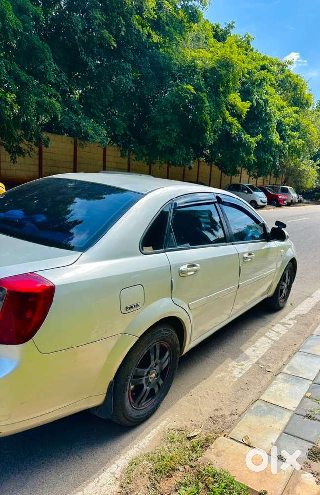 Chevrolet Optra Magnum 2008 Diesel
