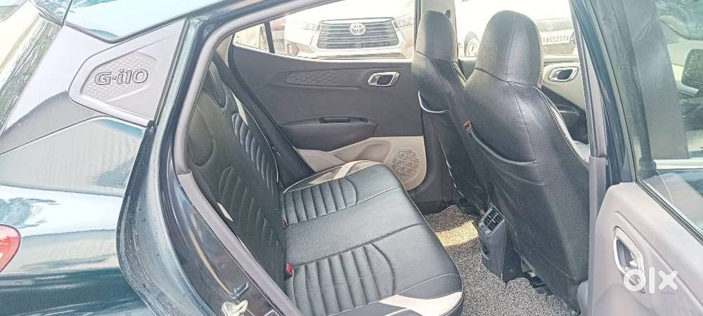 Hyundai Grand I10 Nios Sportz 1.2 Kappa Cng, 2022, Cng & Hybrids